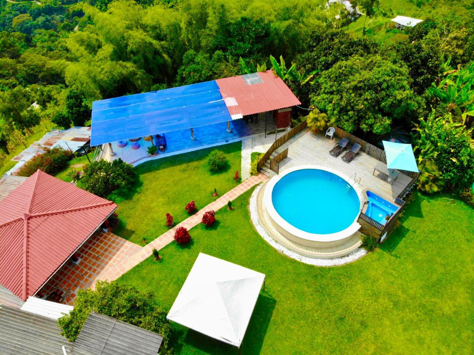Mountain View Hostel San Peregrino 외부 사진