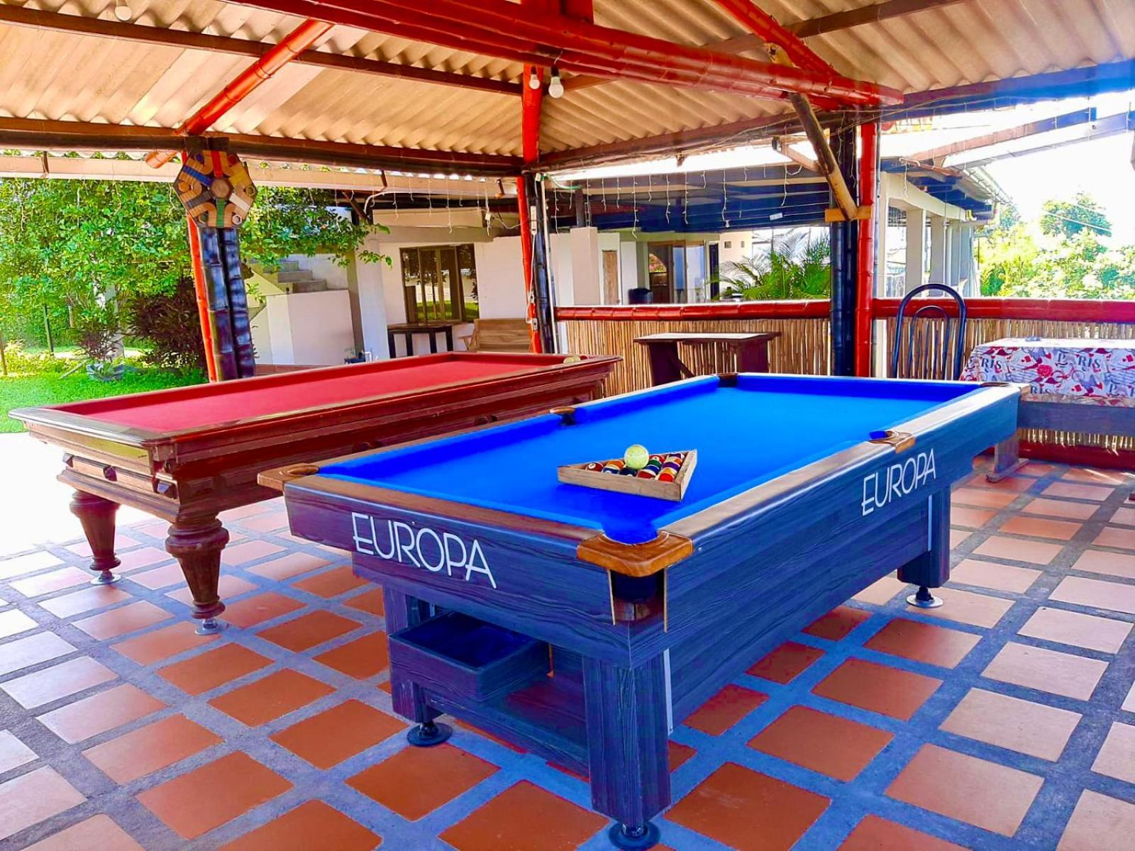 Mountain View Hostel San Peregrino 외부 사진