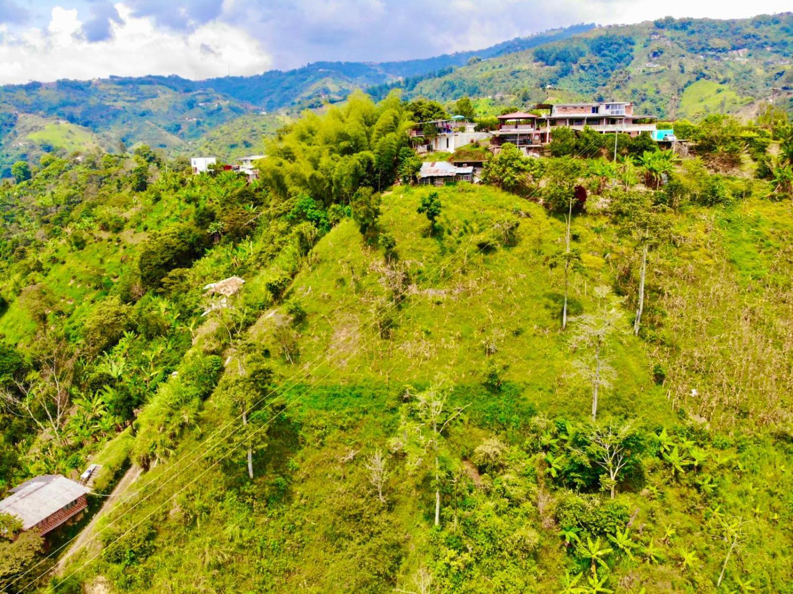 Mountain View Hostel San Peregrino 외부 사진