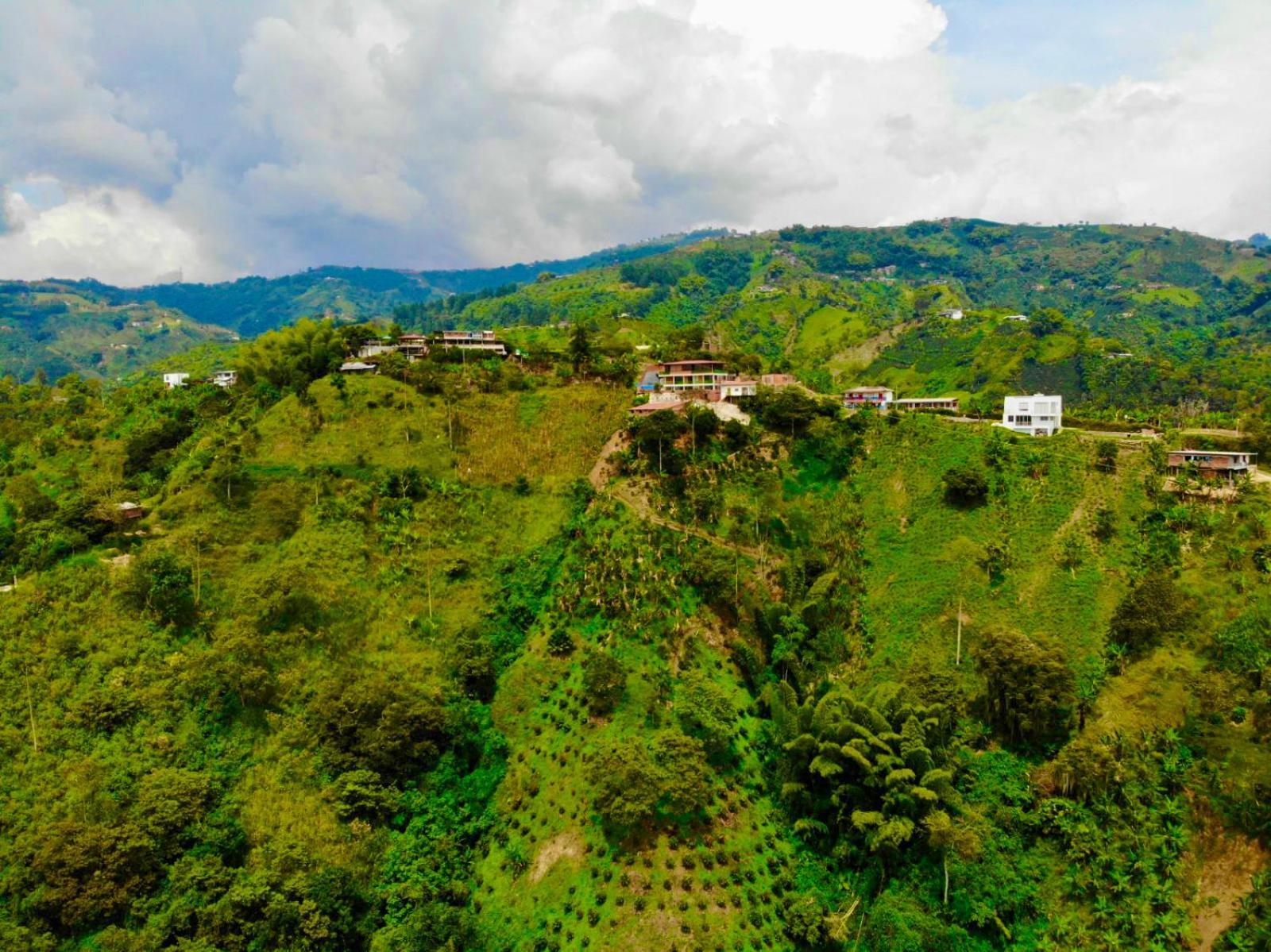 Mountain View Hostel San Peregrino 외부 사진