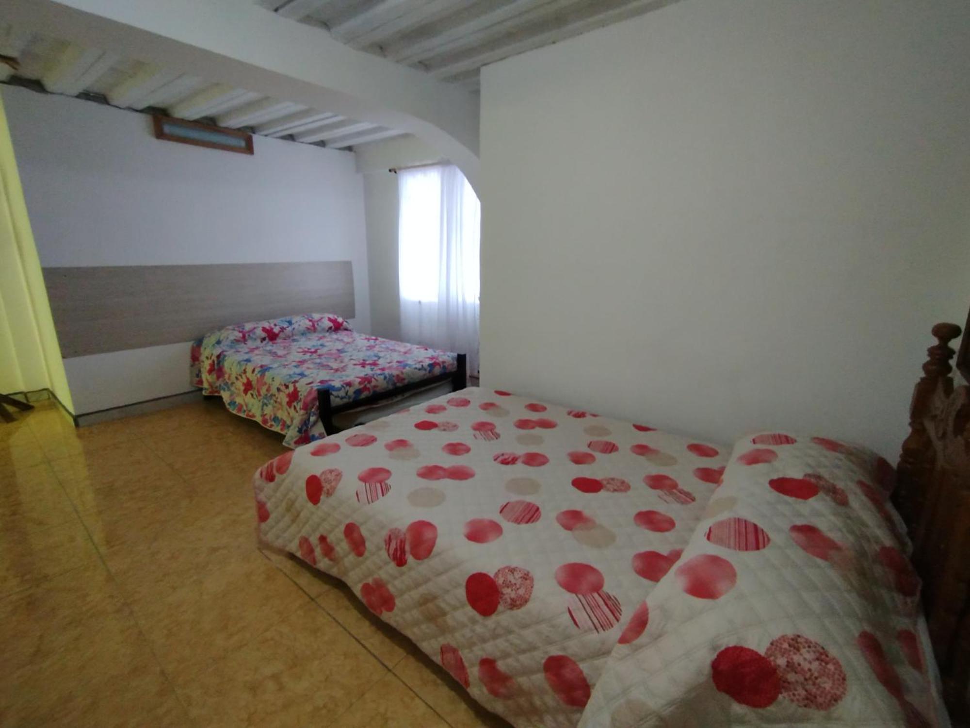Mountain View Hostel San Peregrino 외부 사진