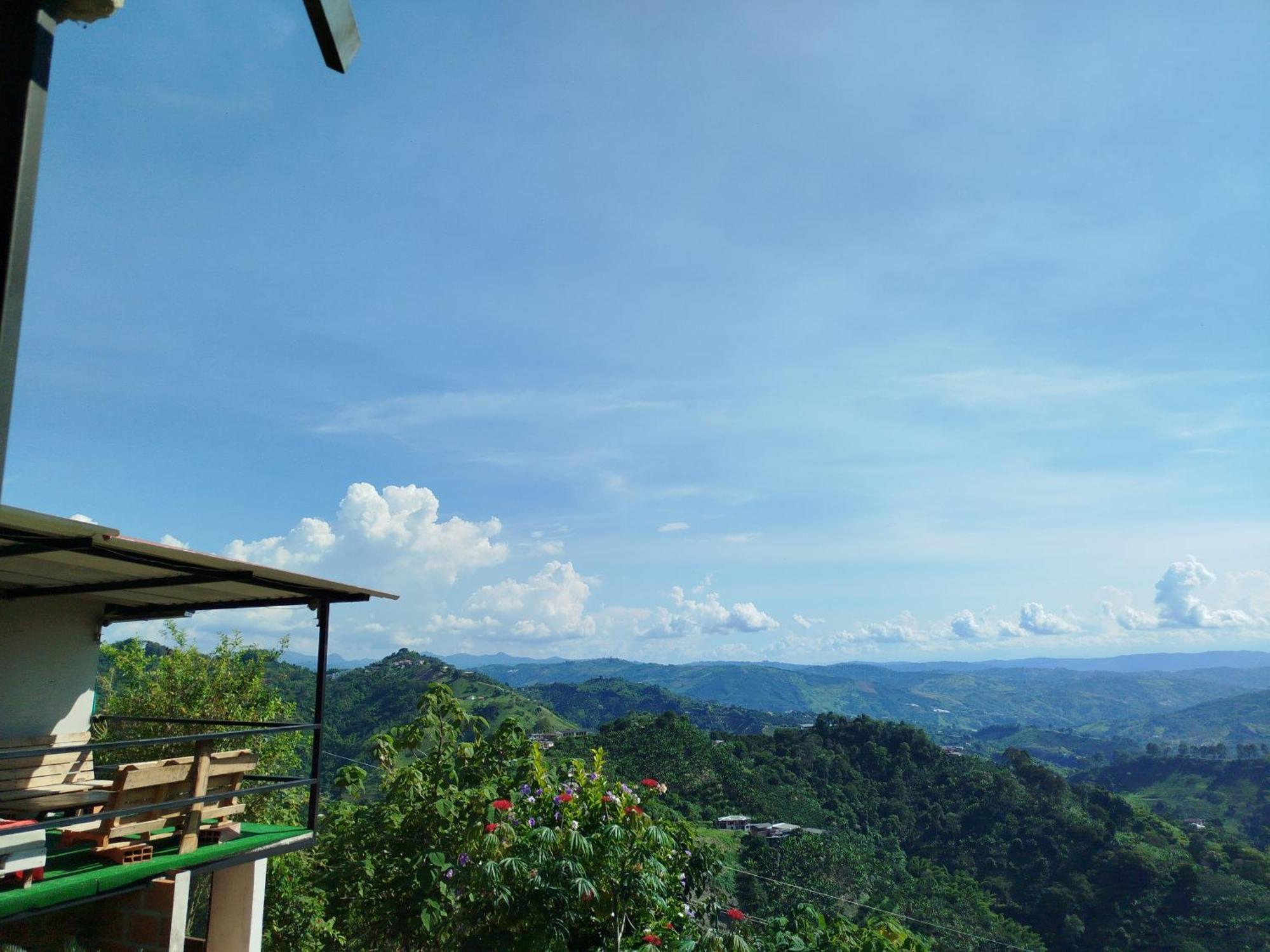 Mountain View Hostel San Peregrino 외부 사진
