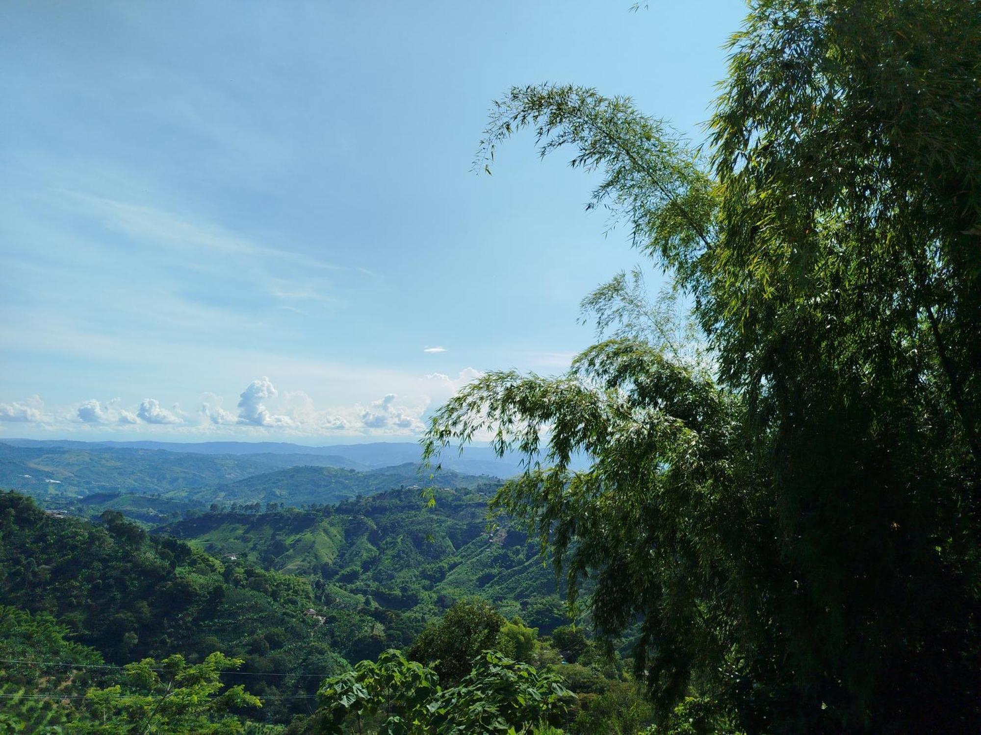 Mountain View Hostel San Peregrino 외부 사진