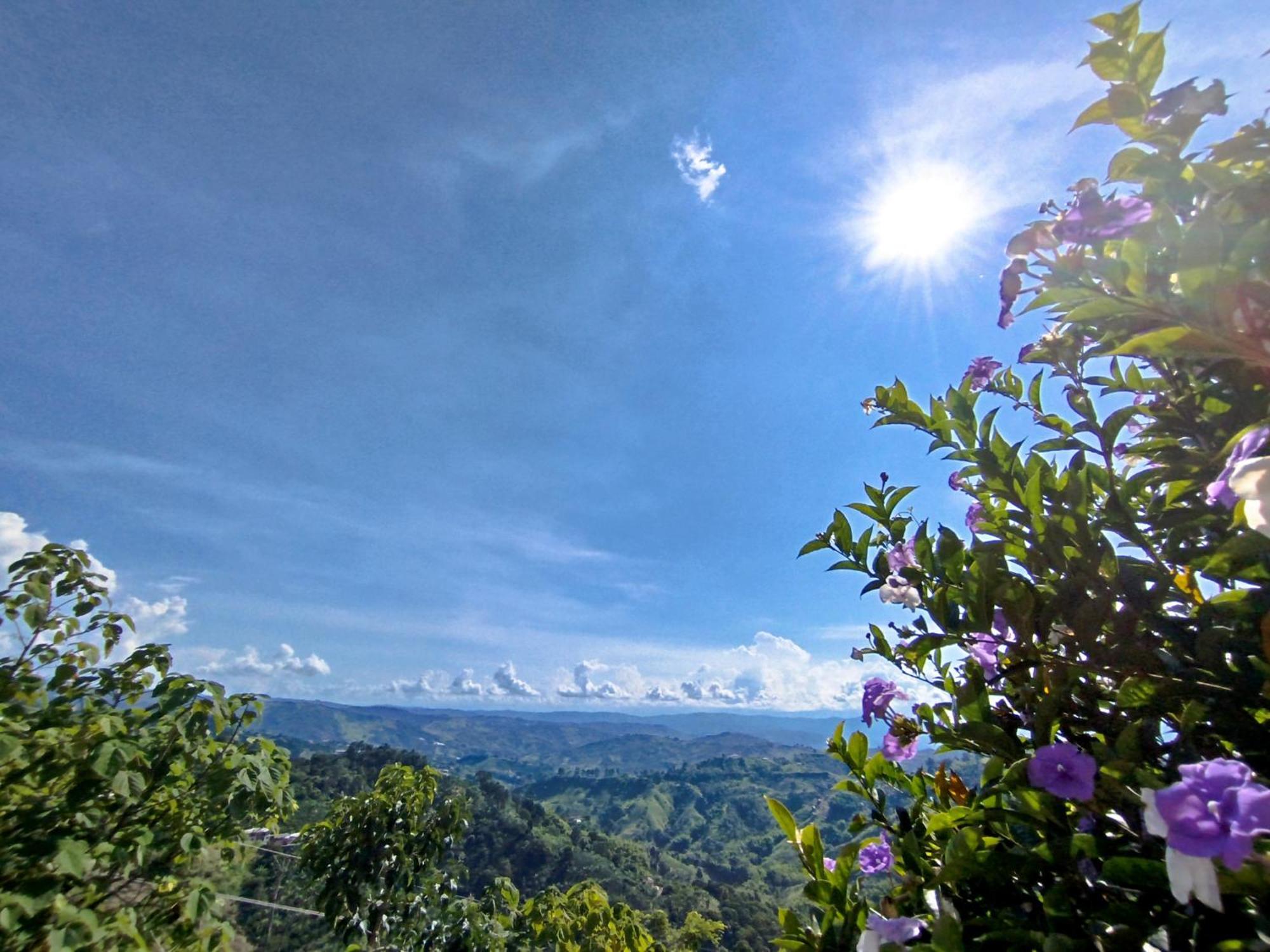 Mountain View Hostel San Peregrino 외부 사진