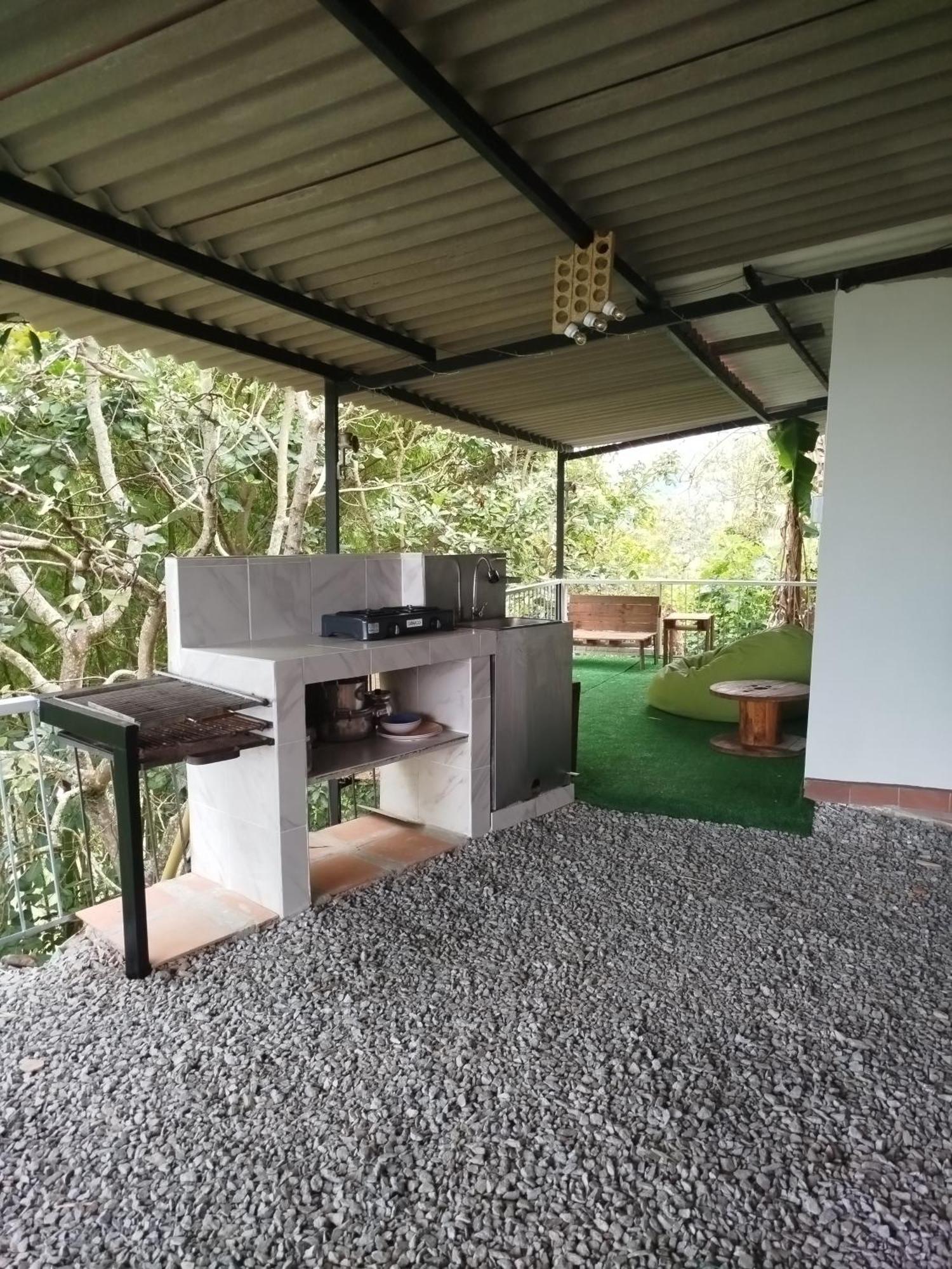 Mountain View Hostel San Peregrino 외부 사진
