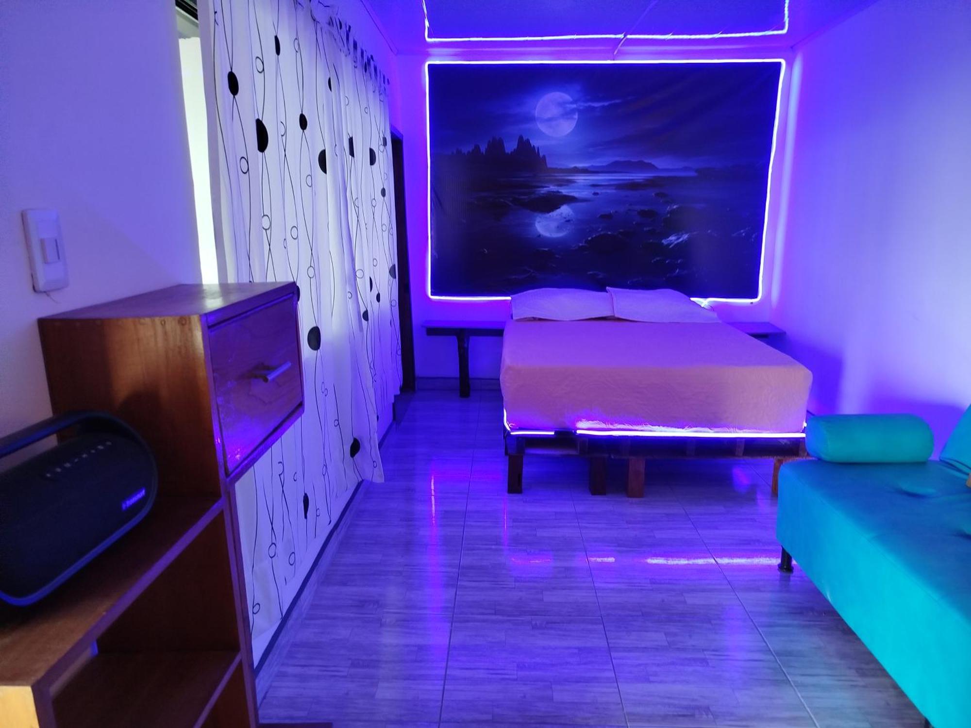 Mountain View Hostel San Peregrino 객실 사진