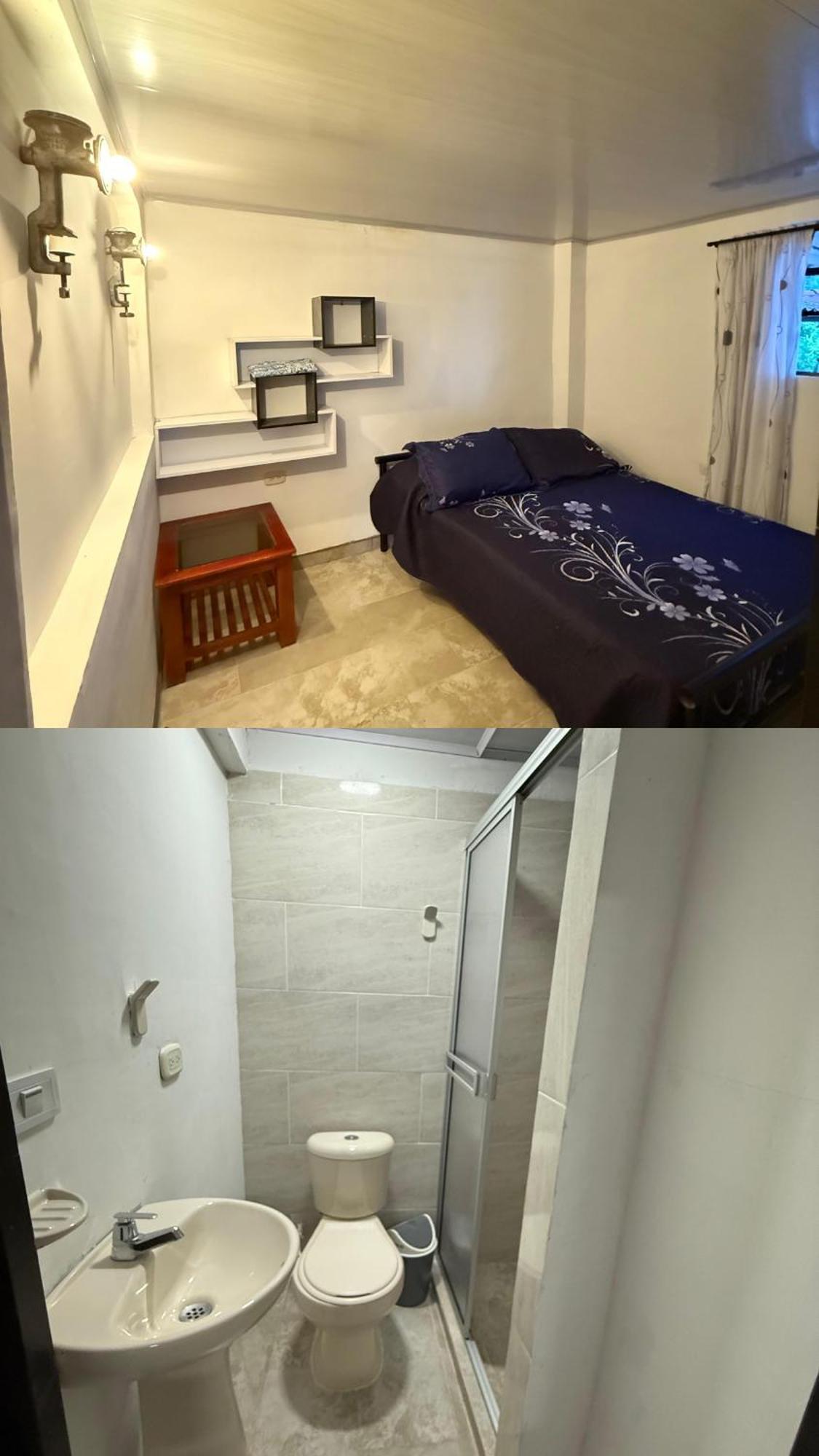 Mountain View Hostel San Peregrino 외부 사진